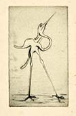 A WADING BIRD